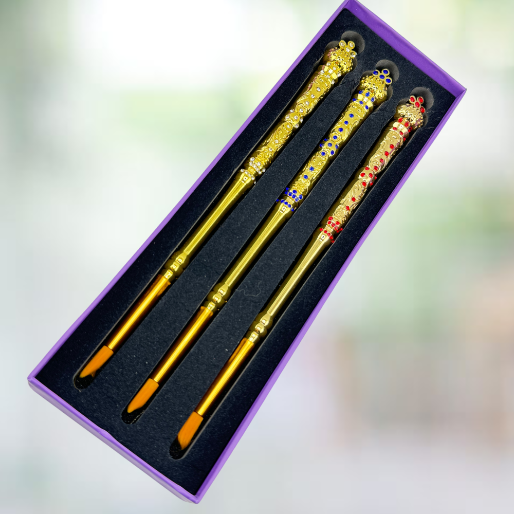 Orthodox Holy Anointing Brush