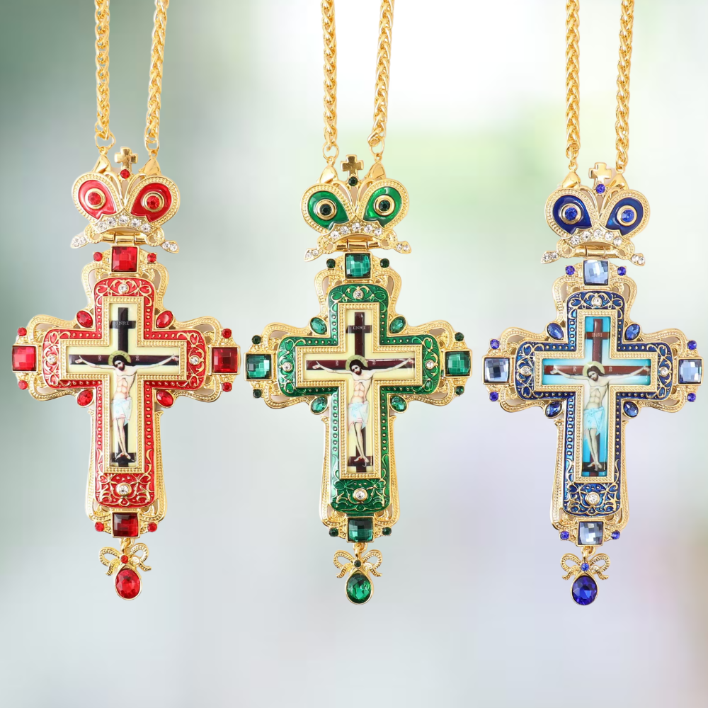 Orthodox Priest's Pectoral Cross