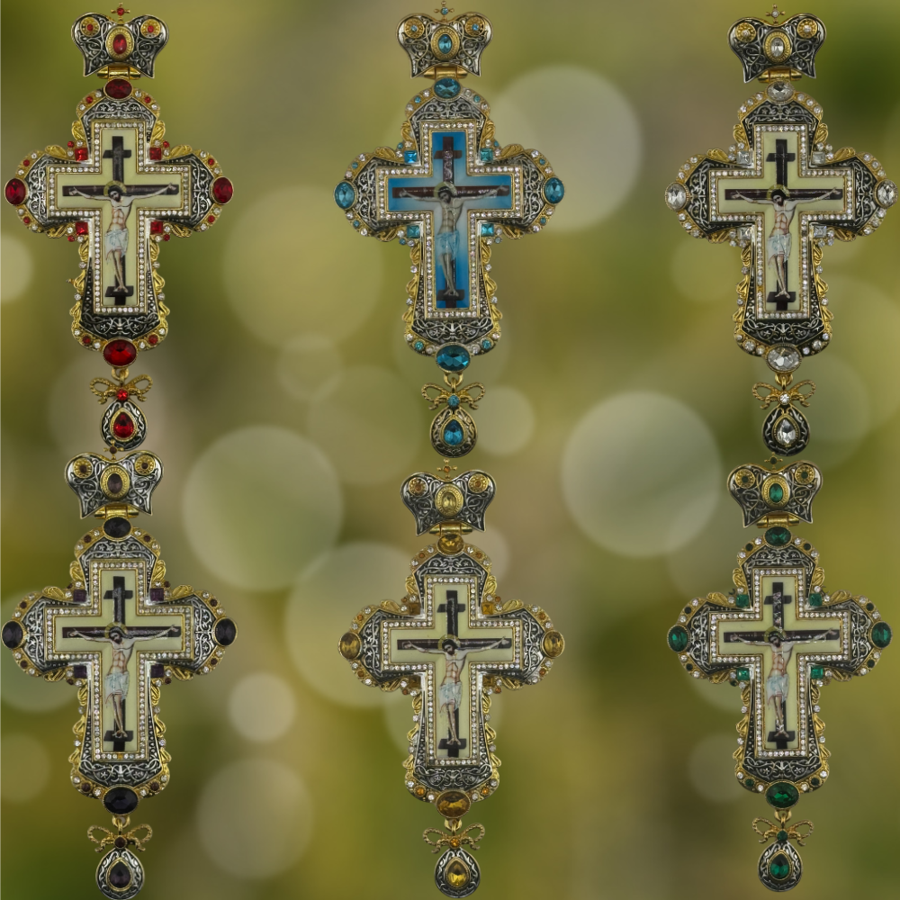 Orthodox Priest's Pectoral Cross