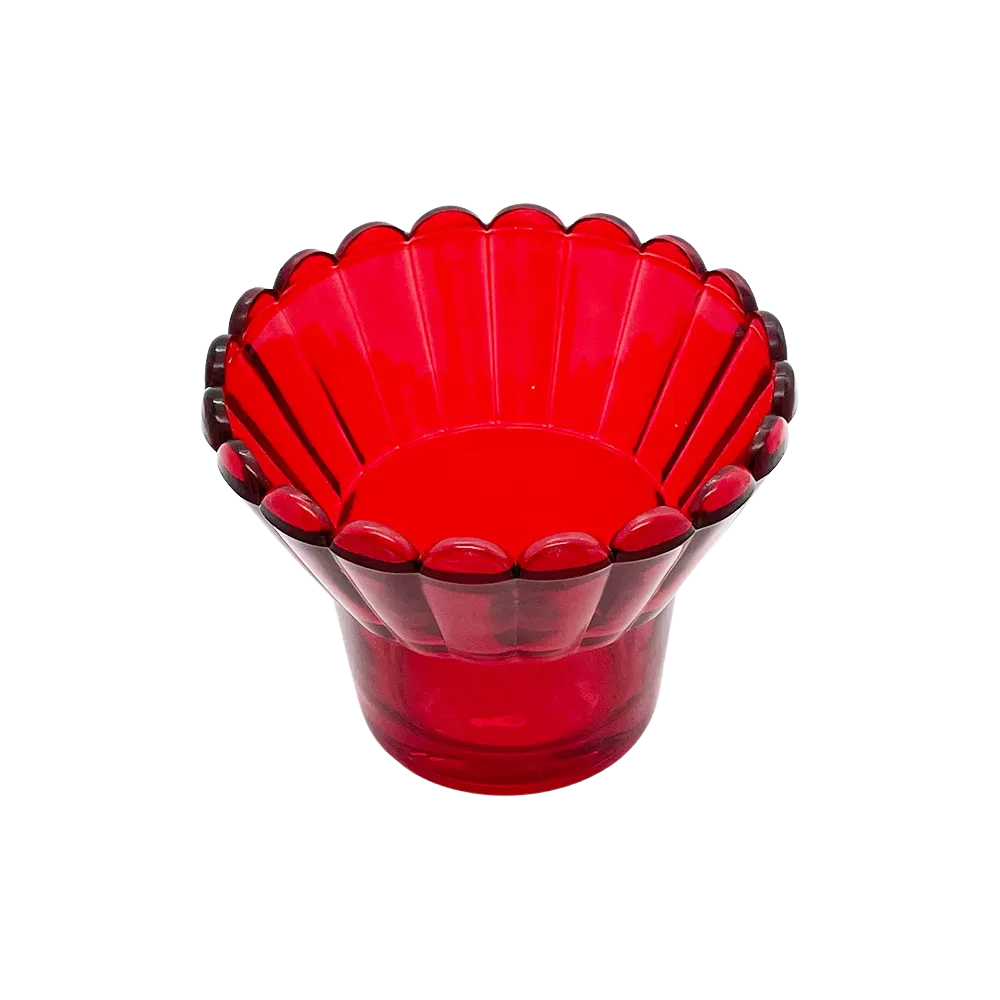 Hanging Oil Lamp with Cup
