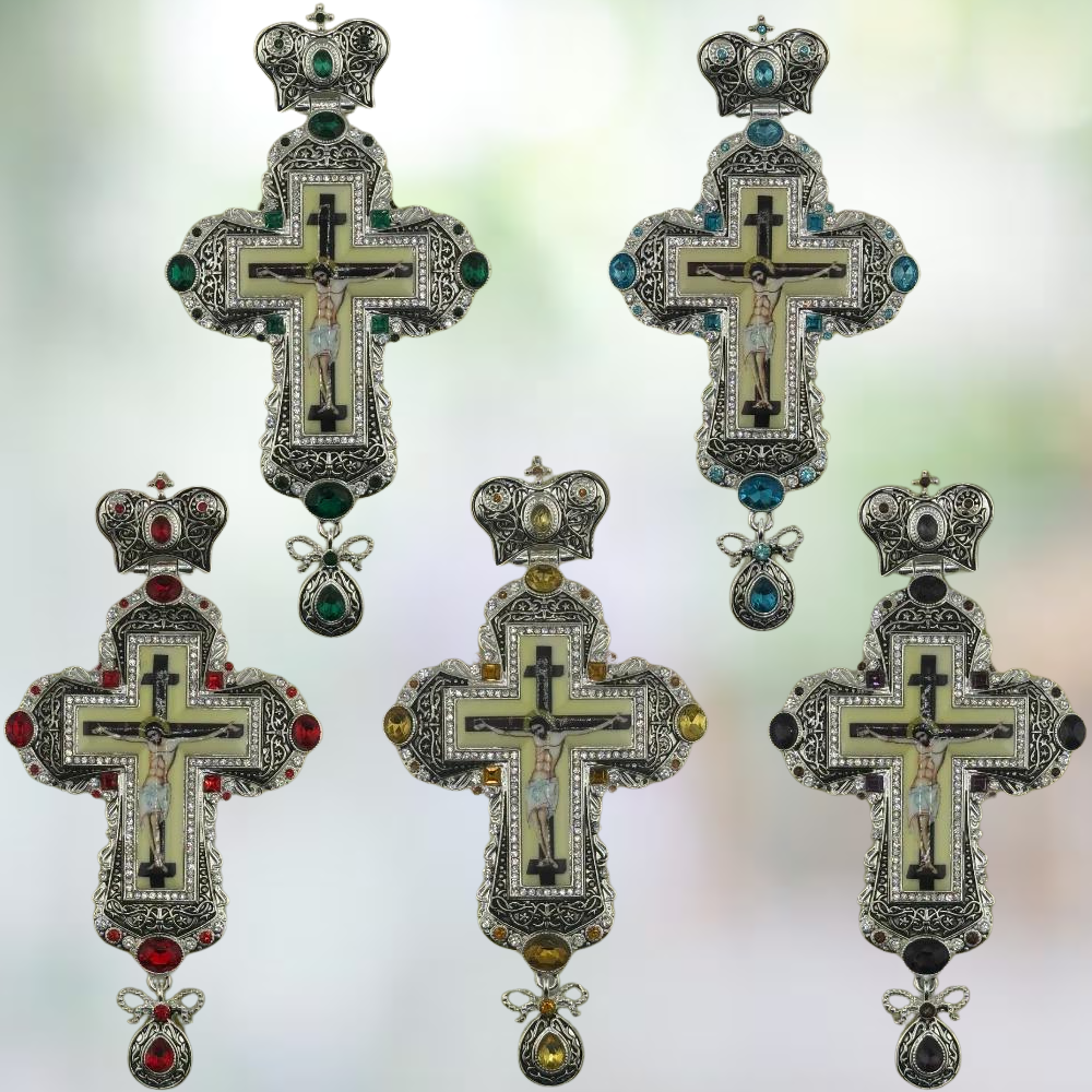 Orthodox Priest's Pectoral Cross